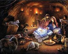 Отмечание рождества. Рождество Христово. Краткая история. Что такое Сочельник и почему так называется